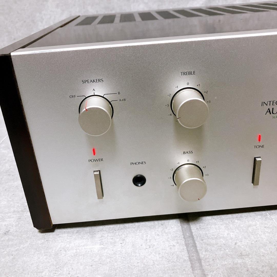 SANSUI AU-D607G EXTRA プリメインアンプ オーディオ機器 - メルカリ