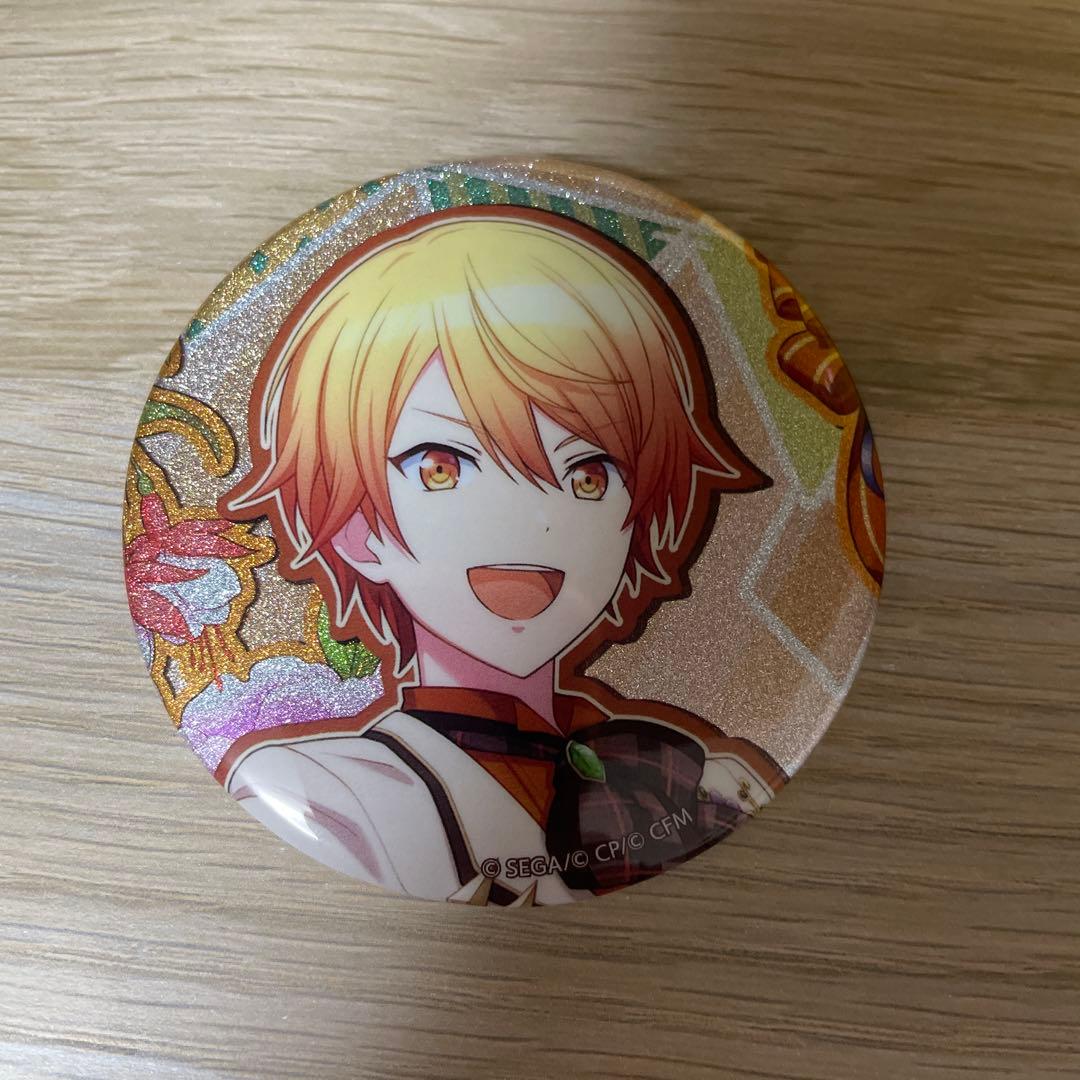 プロセカ 天馬司 バースデー缶バッジ - メルカリ