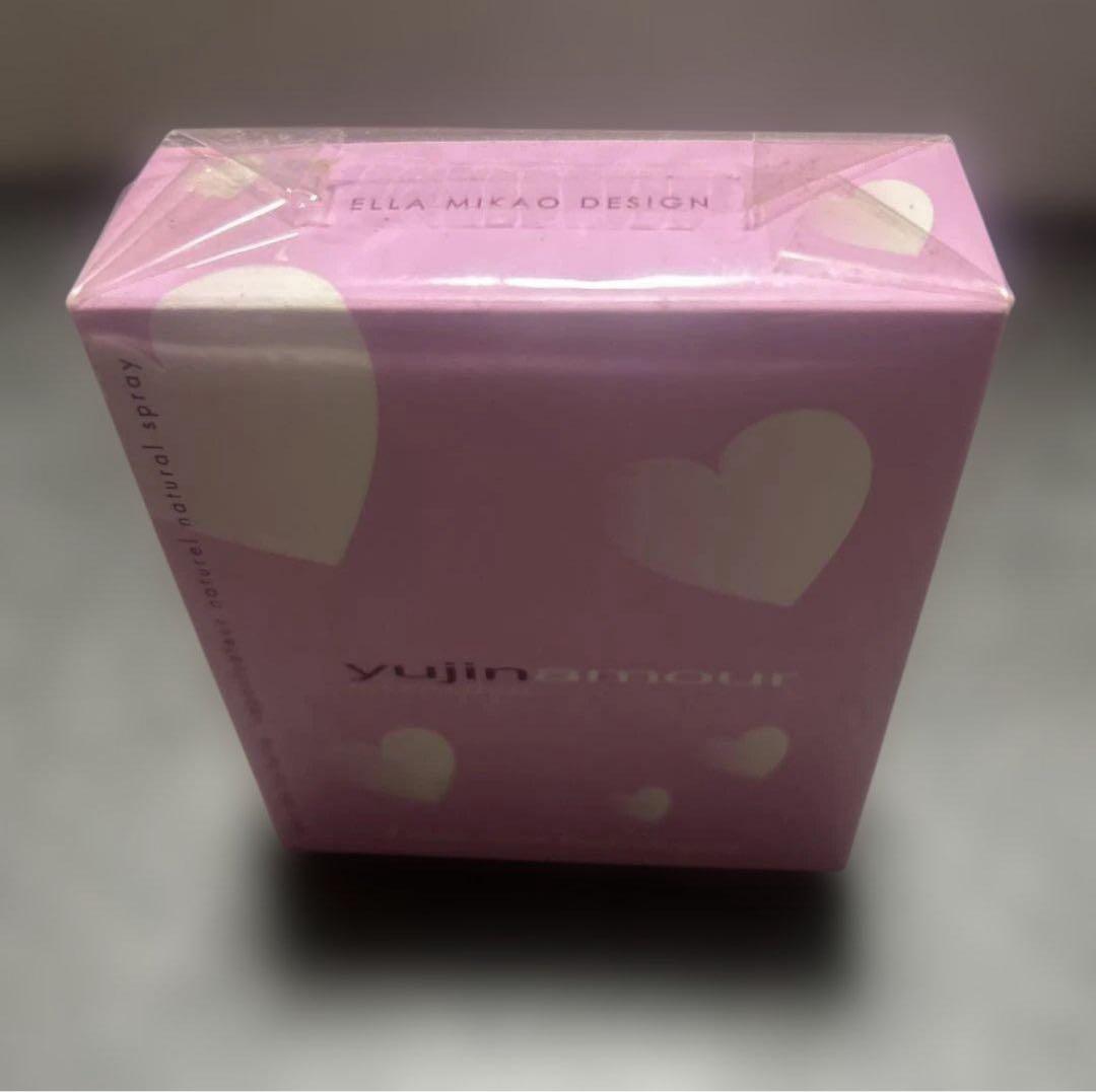 【新品未使用】未開封✨️レア✨️ yujin amourエラミコパッション 50ml