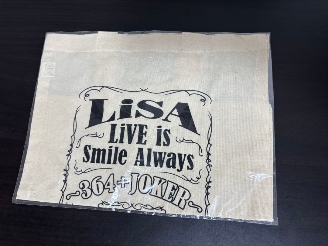 LiSA LiVE is Smile Always 〜364＋JOKER〜特典 - メルカリ