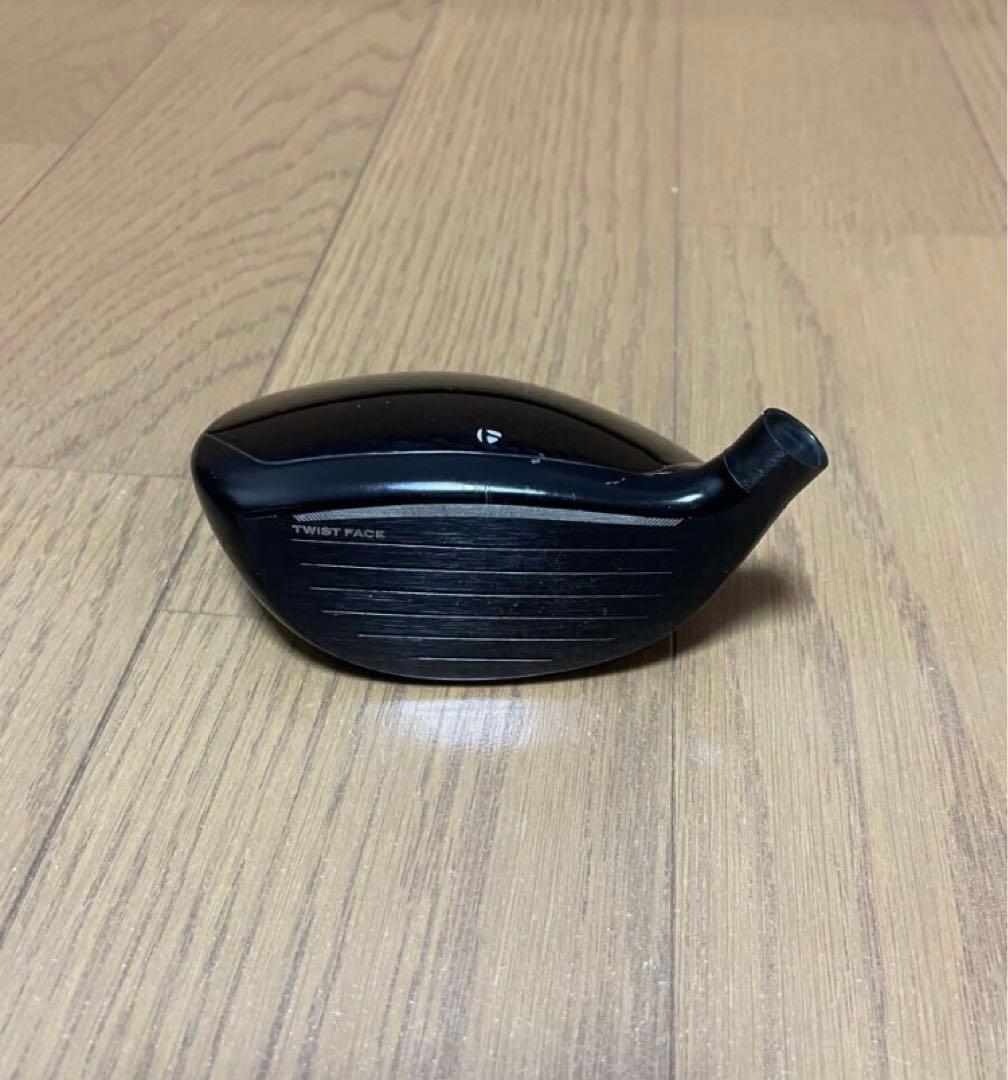 テーラーメイド ステルス2 プラス 18° FW 5w ヘッド単品 中古品 - メルカリ