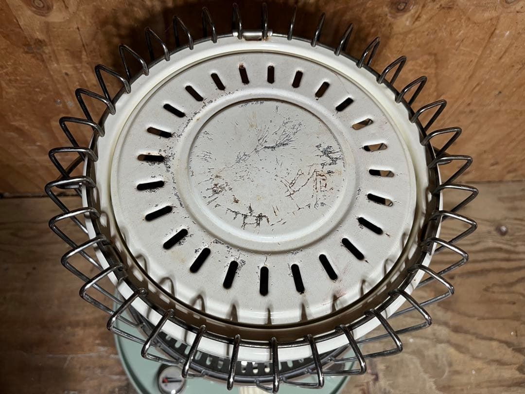 芯乾燥済 トヨトミ KRA85C キャンプ 中古 分解メンテナンス済 96年