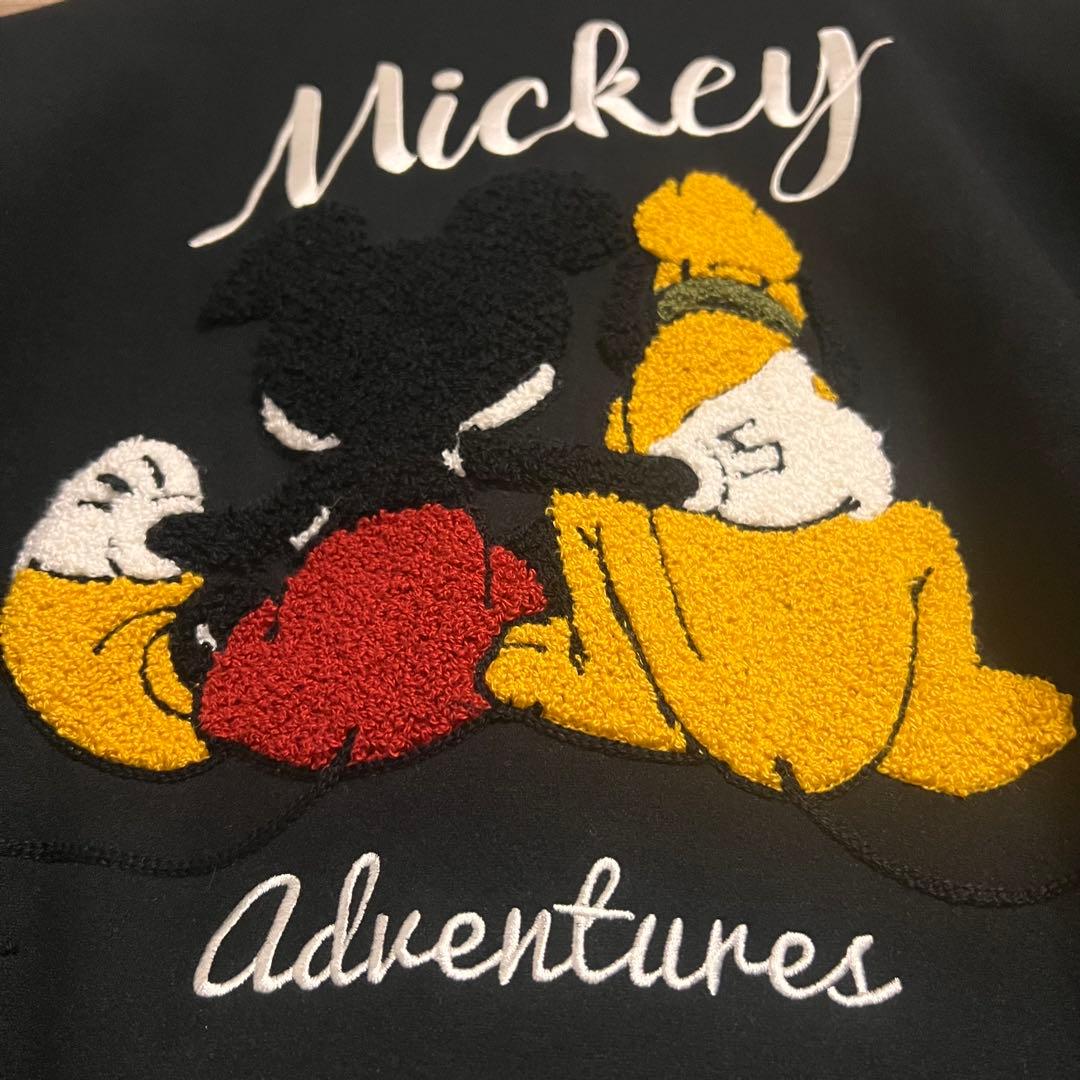 新品未使用 ミッキーマウス プルート スタジャン M ユニセックス