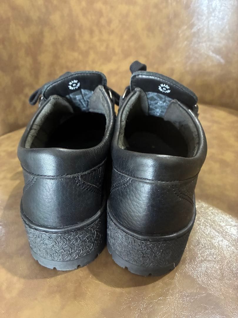 【店頭展示品】MEPHISTO LADY グラファイト EU3 22.5cm