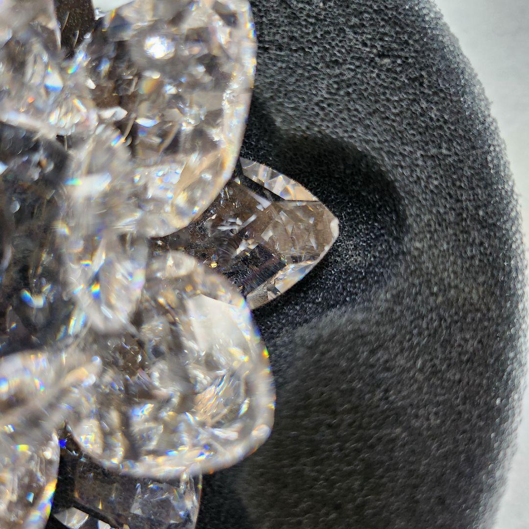 スワロフスキー キャンドル スタンド 睡蓮 - メルカリ