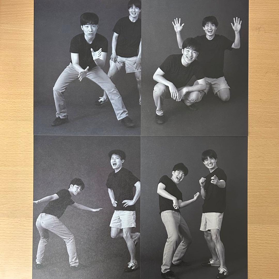 ジャルジャル単独ライブ ダダ・ダソ・ダソミアン グッズ - メルカリ