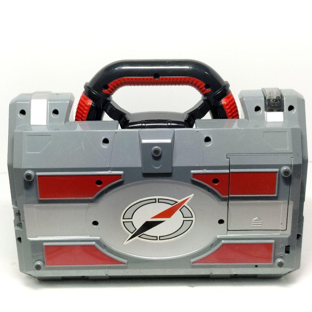 轟轟戦隊ボウケンジャー DXボウケンドライバー DVD part1.2.3 付き