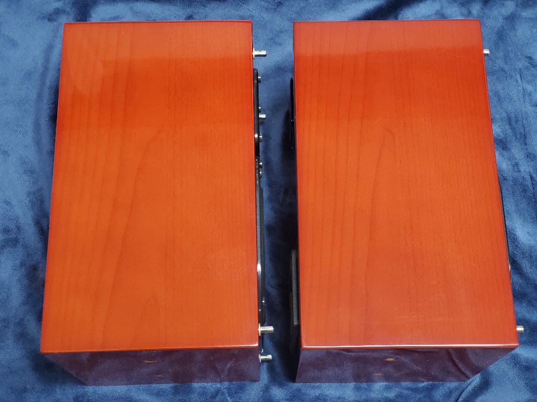 DENONブックシェルフスピーカー【SC-A33XG】2本セット(ブラケット付