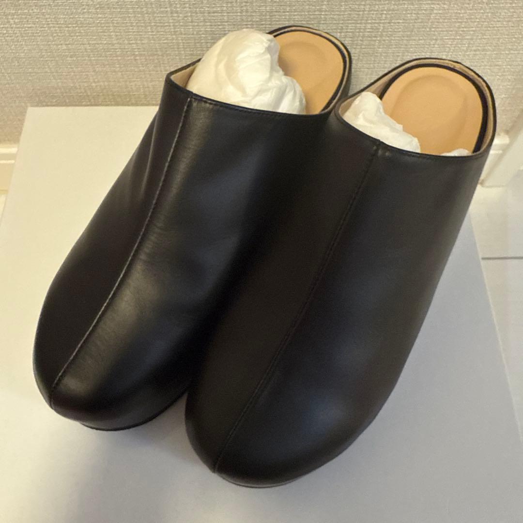 完売品 CLANE PLATFORM CLOGS - メルカリ
