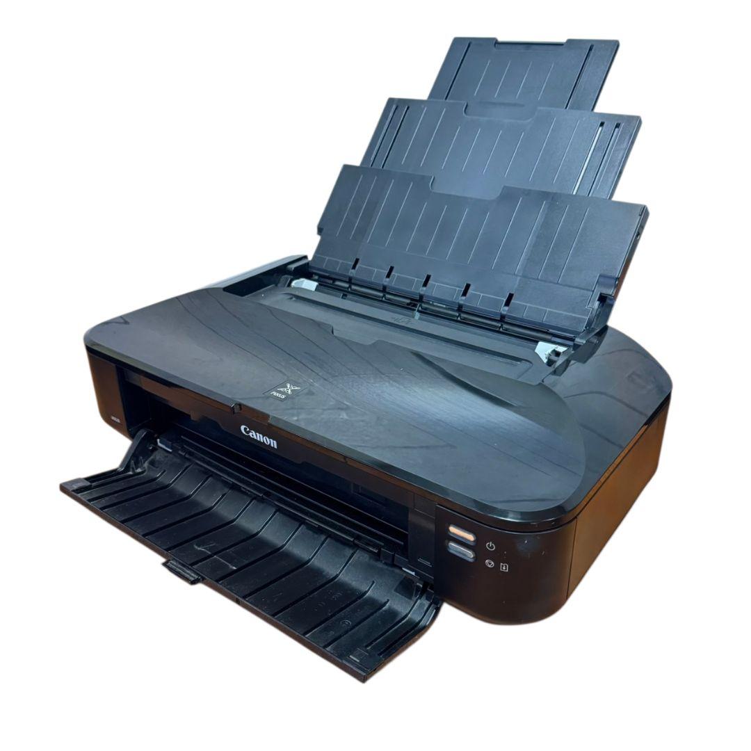 Canon キヤノン A3 プリンター インクジェット ix6530 訳あり少 - メルカリ