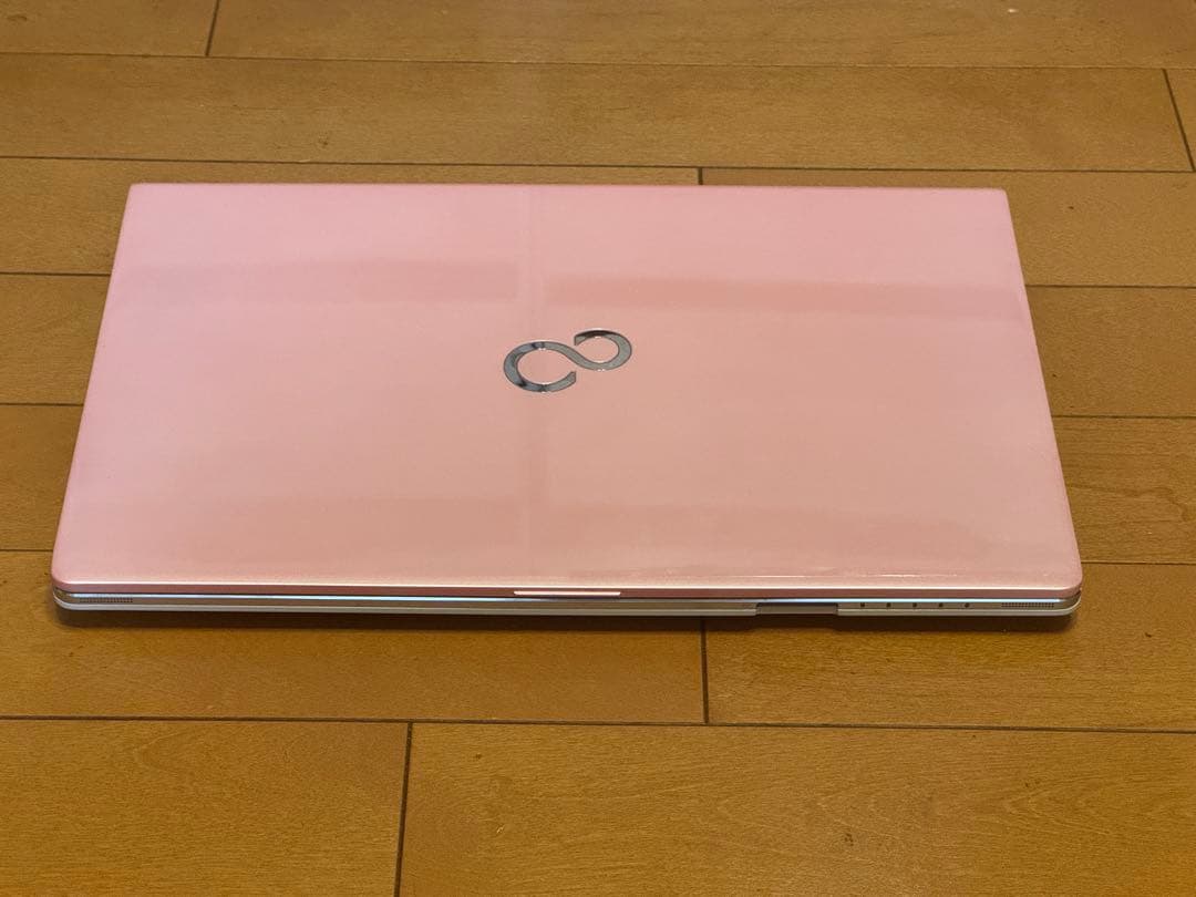 LIFEBOOK SH75/B1 ピンク i5 RAM12G SSD256G