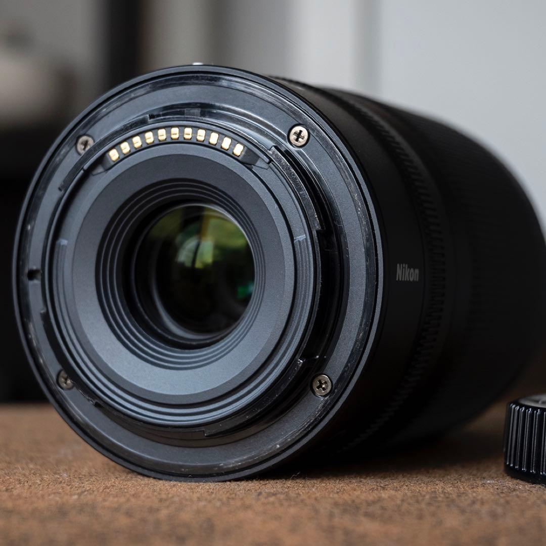 ニコン NIKKOR Z DX 50-250mm f/4.5-6.3 VR G103340337 - レンズ