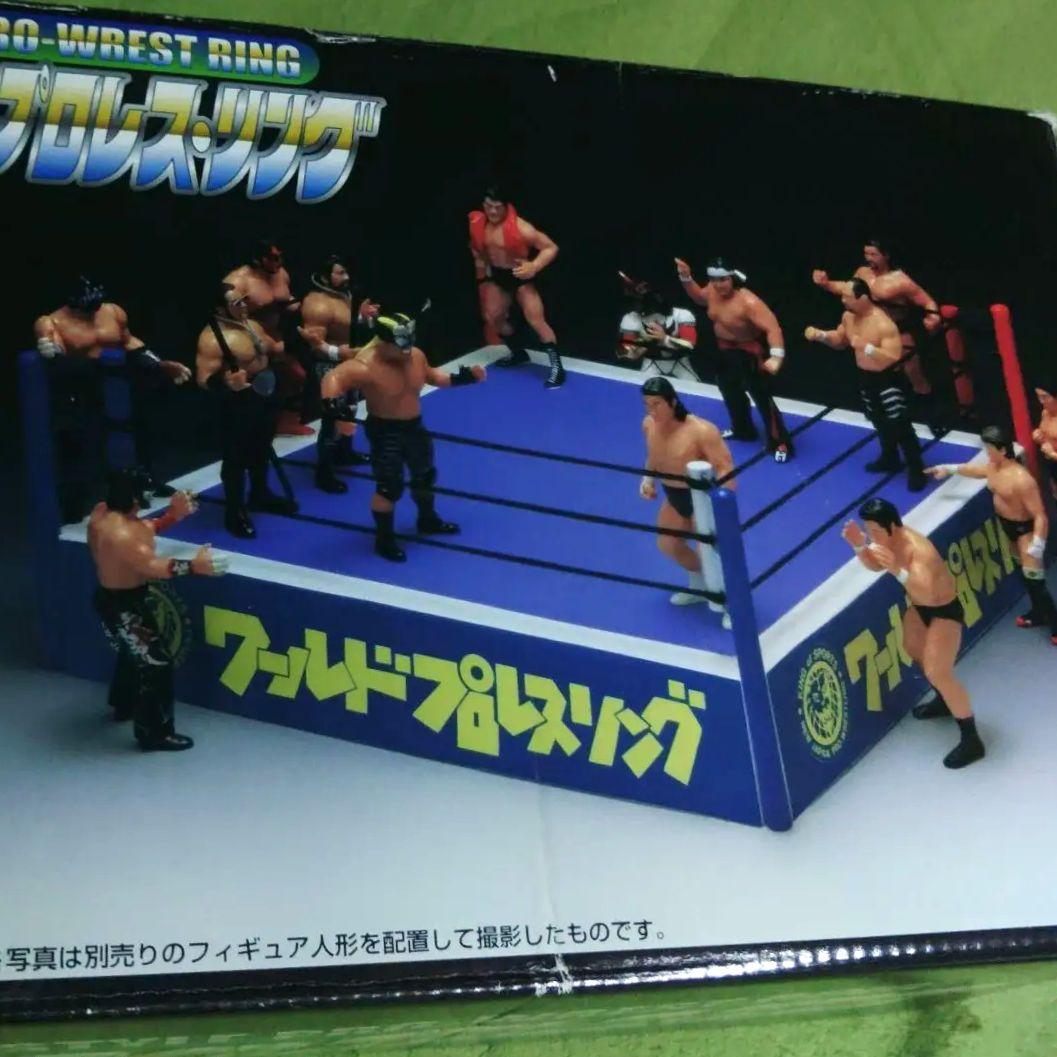 新日本プロレス ストロングスタイルプロレス・リング - メルカリ