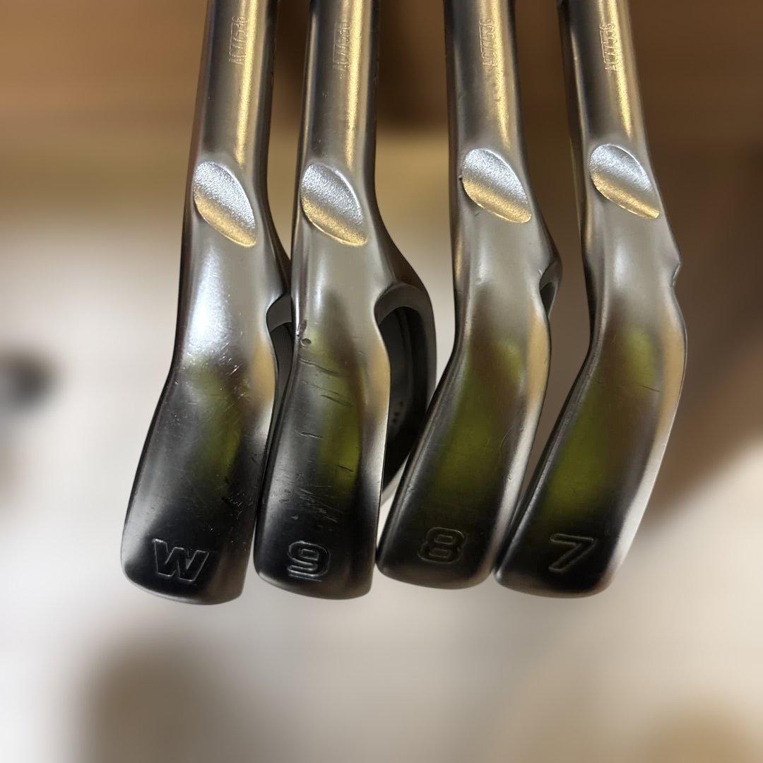 更に値下げ】PING i210ツアーAD65Ⅱ FLEX S - メルカリ