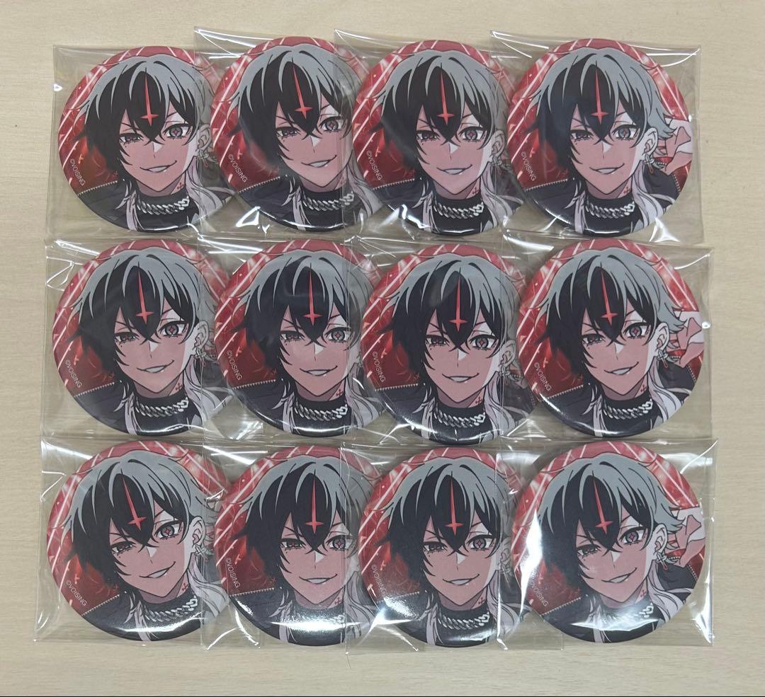 クロノヴァ ARKHE 缶バッジ 6CWM - メルカリ