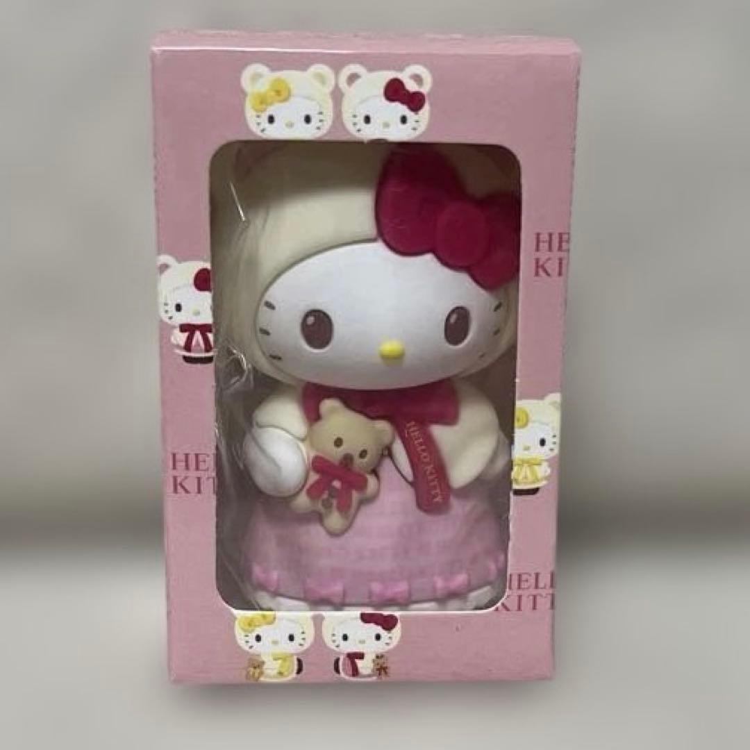 サンリオ キティちゃん シークレットバースデードールミニマスコット