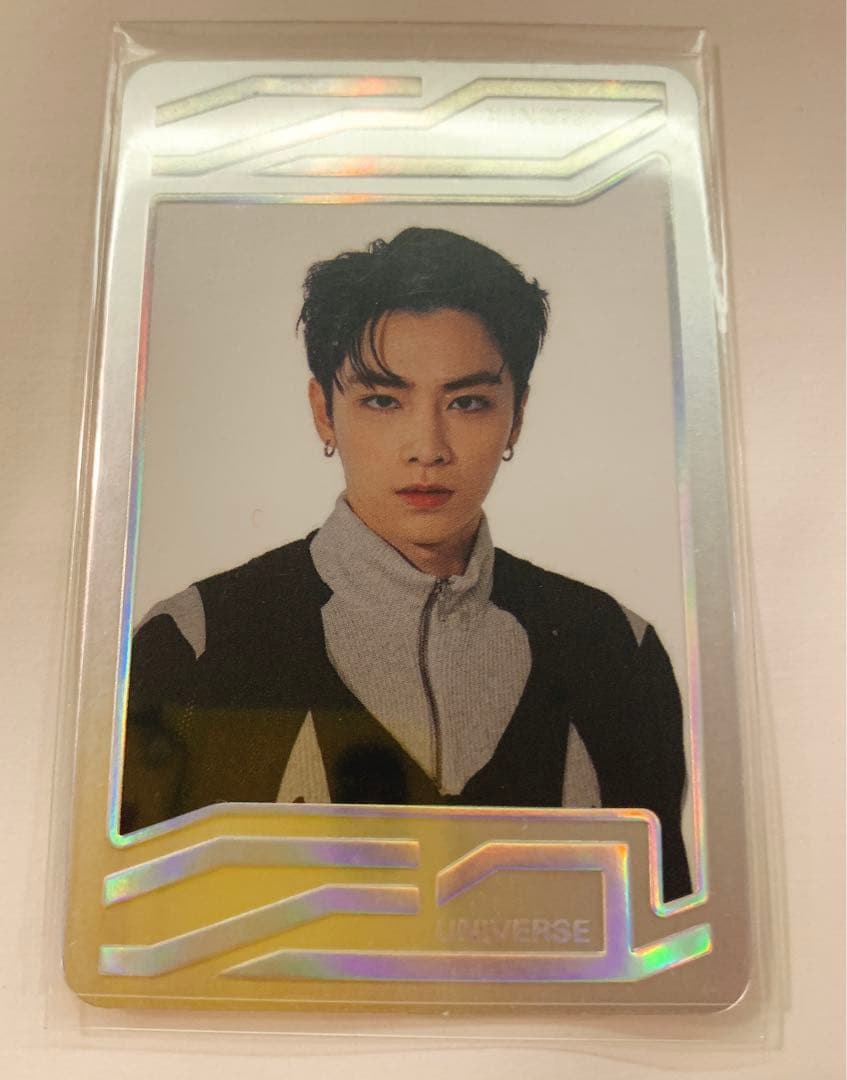NCT 2021 universe シャオジュン ユニバース スペシャル カード NCT 2021 XIAOJUN [UNIVERSE Photobook Ver.] Official Photocard, 3rd