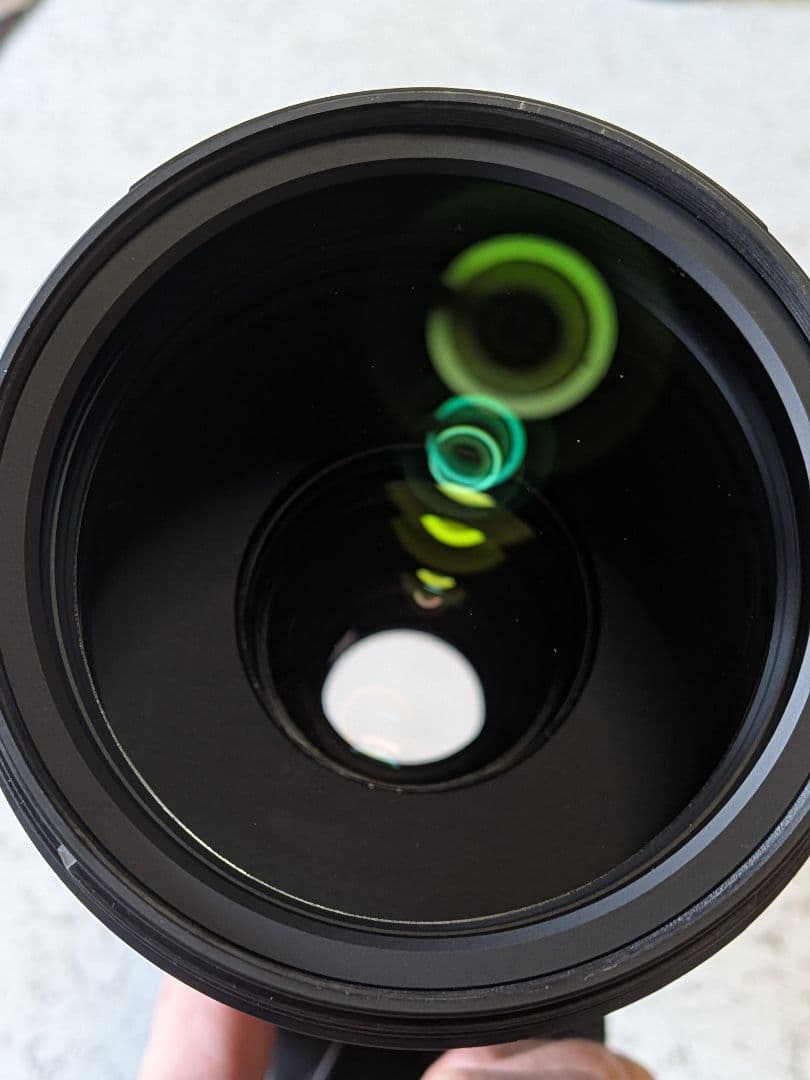 SIGMA120-400mm F4.5-5.6 DG OS HSM EFマウント