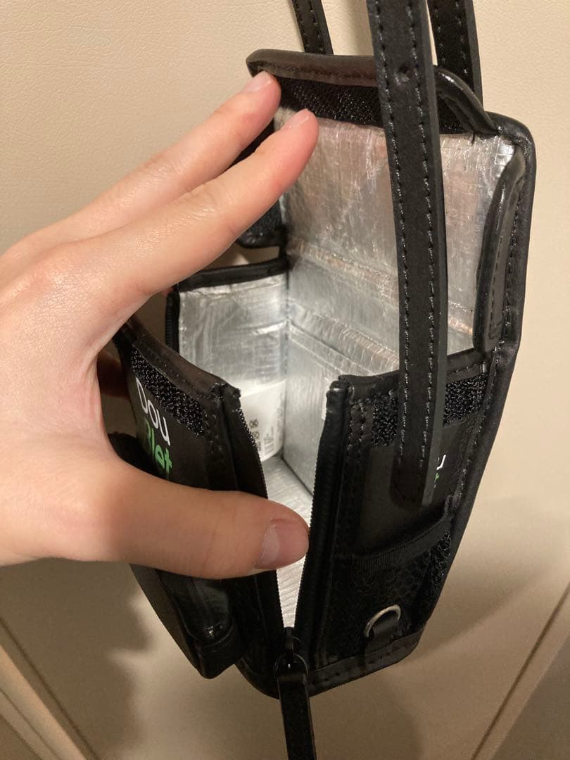 doublet Uber bag ウーバーイーツ サイズXS ダブレット - メルカリ