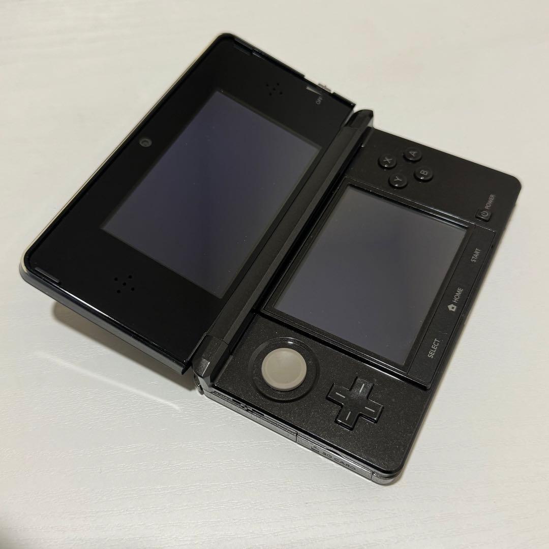 ニンテンドー3DS コスモブラック - メルカリ