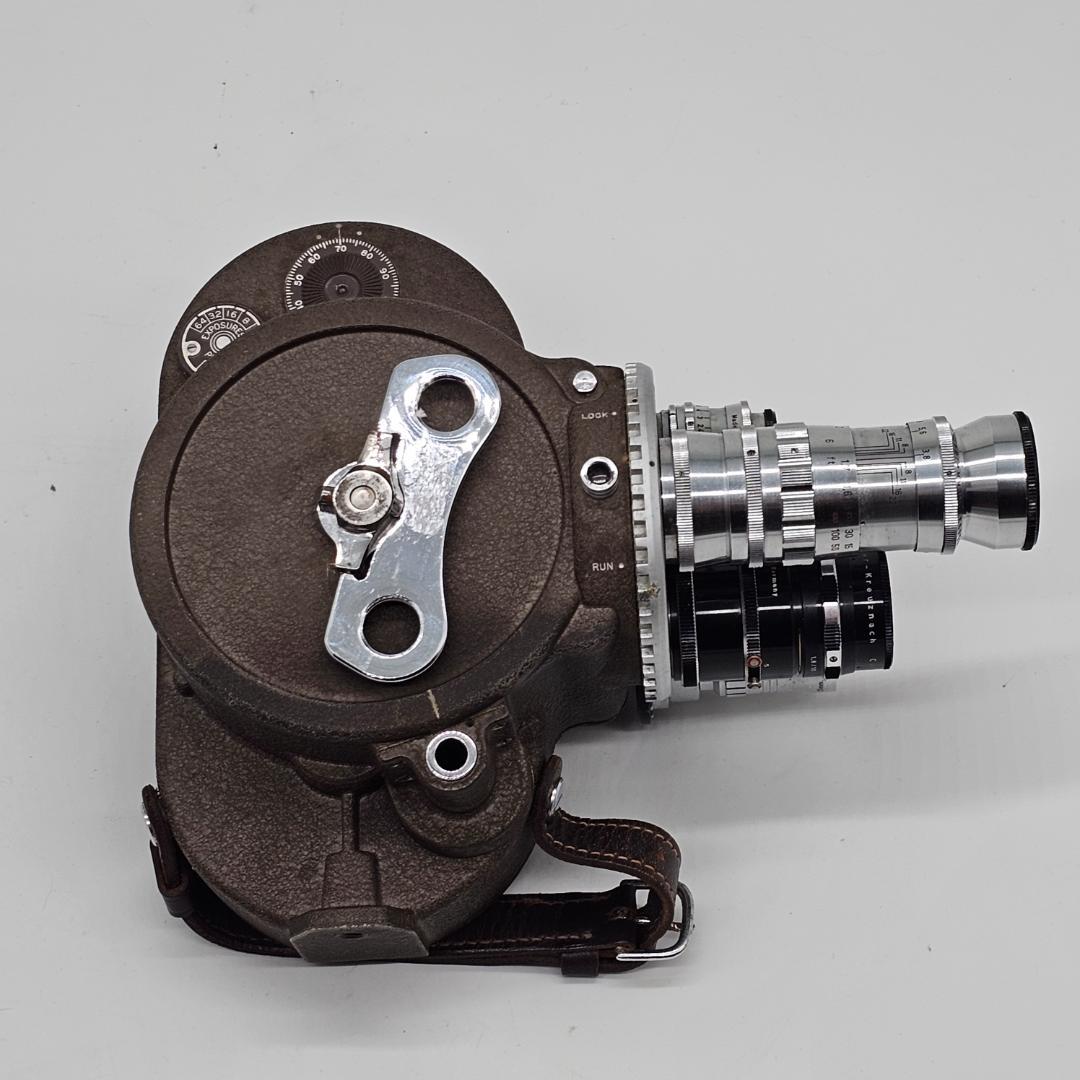 超希少】Bell & Howell ベル＆ハウエル70-DR 16mm - メルカリ