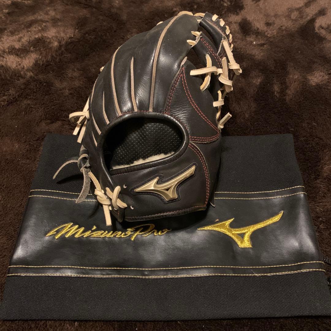 Mizuno Glove 11 硬式野球グローブ MIZUNO（ミズノ） 野球 グローブ 硬式 オールラウンド用 高校野球対応