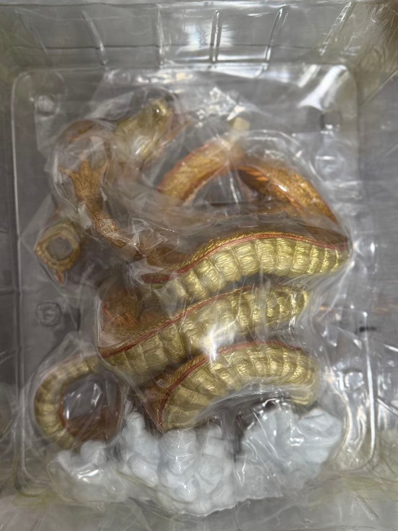 100体限定 一番くじ 黄金神龍 ダブルチャンスキャンペーン カラーver