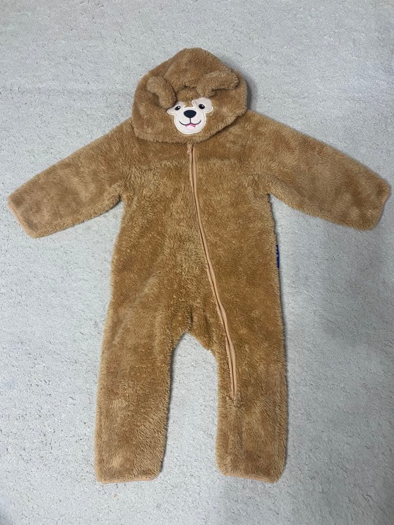 Duffy and Friends ダッフィー カバーオール 90cm - メルカリ