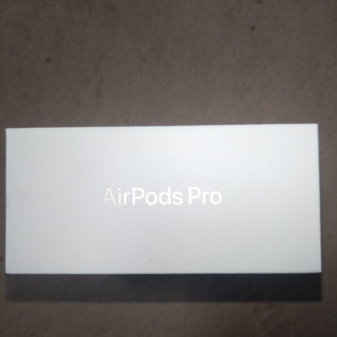 新品未開封】AirPods Pro3 エアポッツプロ3 AirPodsPro3 - メルカリ