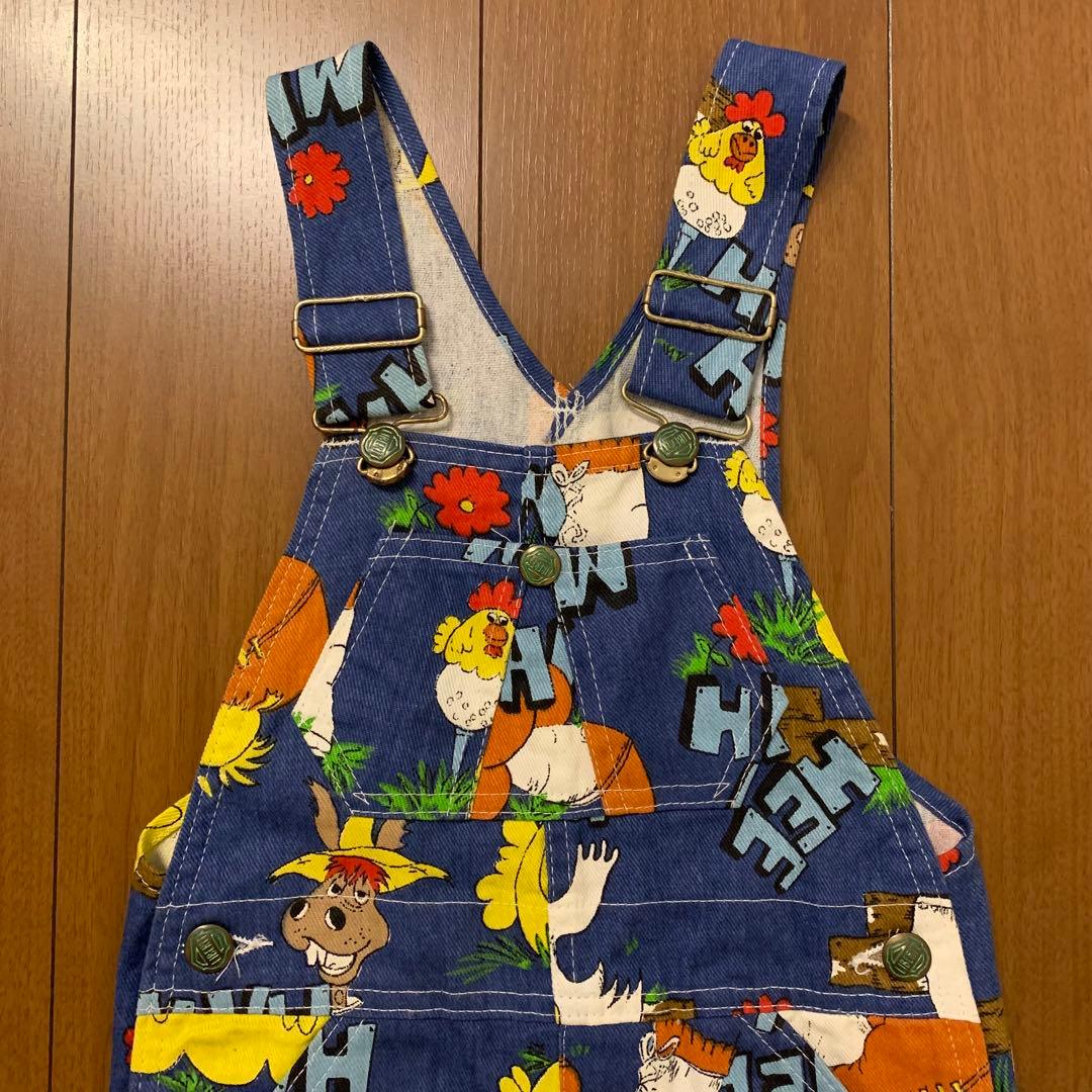 HEEHAW LIBERTY オーバーオール レトロ 古着 小松菜奈着用 - メルカリ