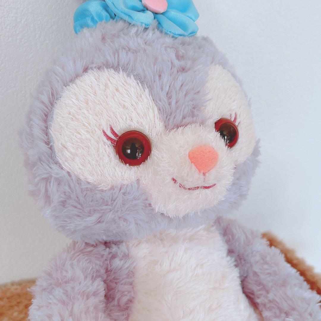 新品.タグ付き】【お顔厳選】♡ディズニーシー♡ステラルーぬいぐるみ