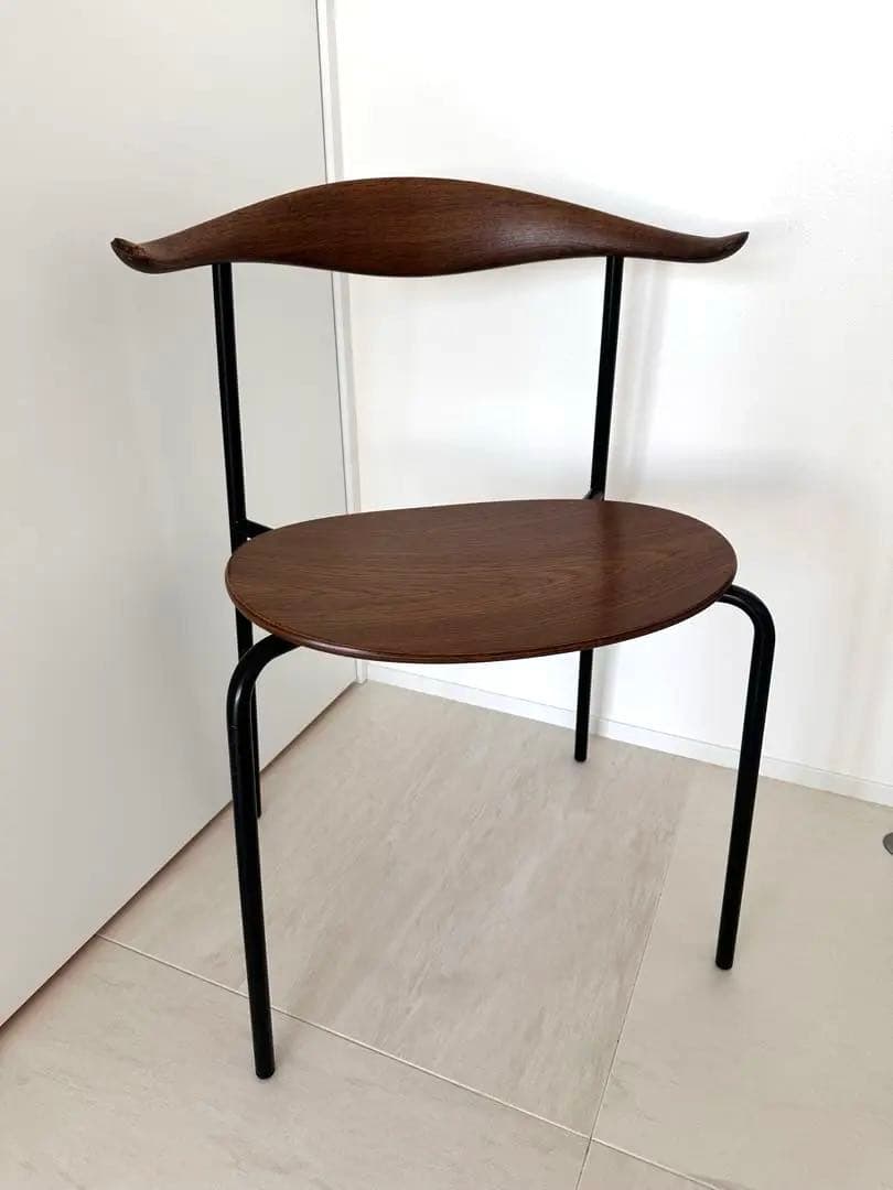 希少】CH88T スモークドオーク ハンスJ.ウェグナー カールハンセン