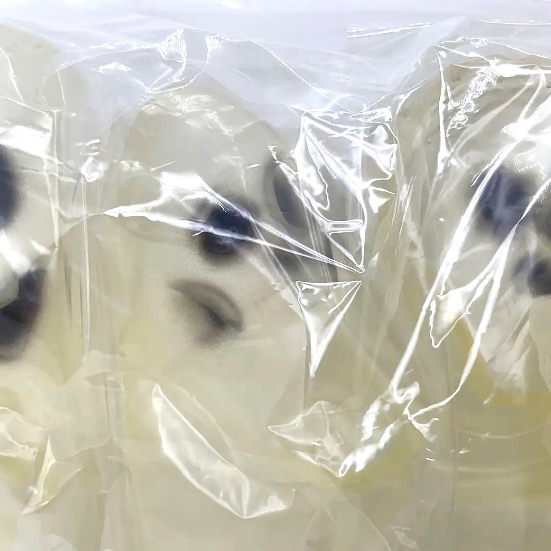 最終値下げ　亡者ハヒフヘホ　クリア　誌上限定品　怪ZINE 中袋未開封　激レア