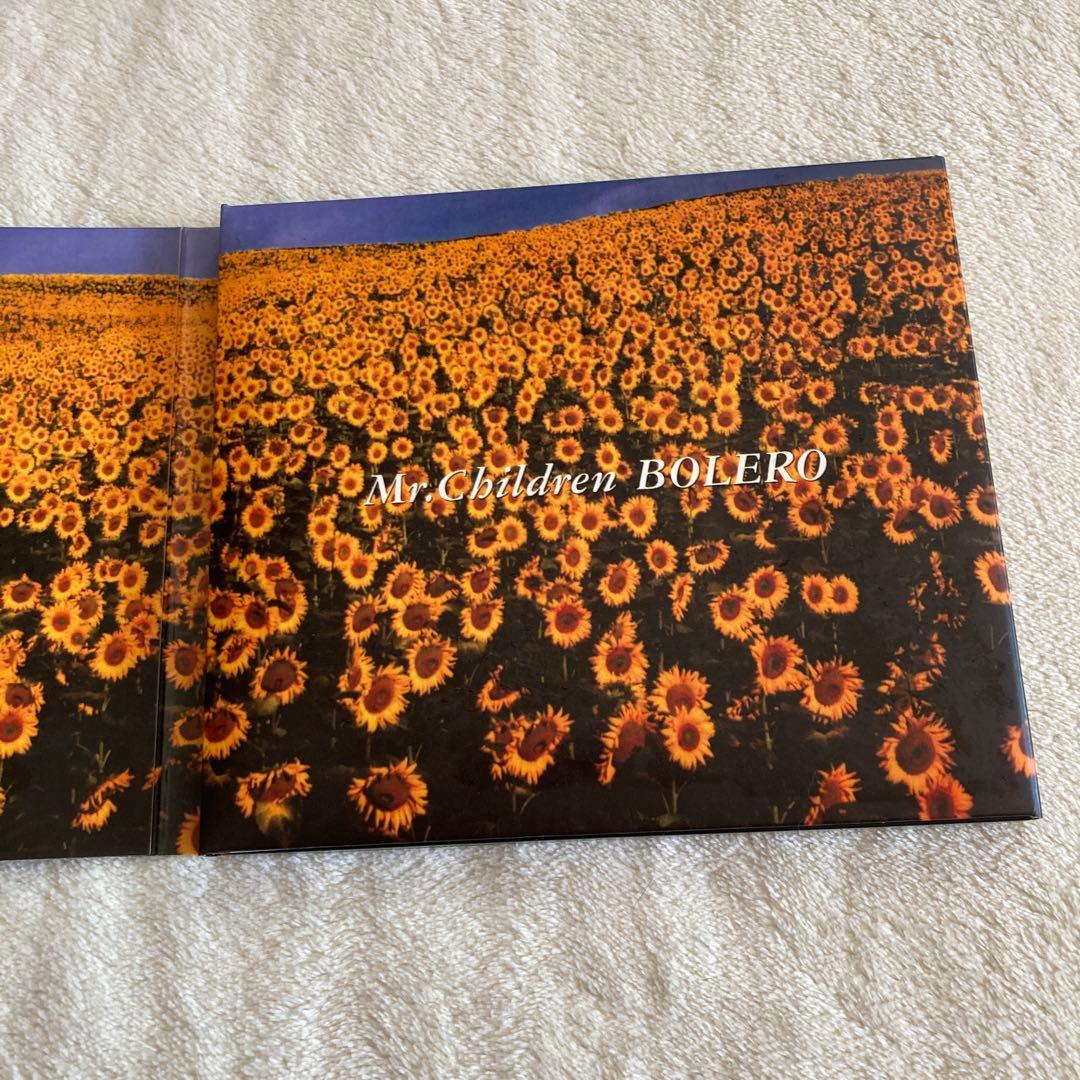 Mr.Children BOLERO - メルカリ