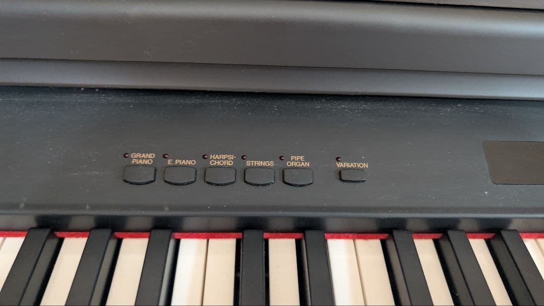 中古、美品！YAMAHA クラビノーバ 椅子セット！ - メルカリ