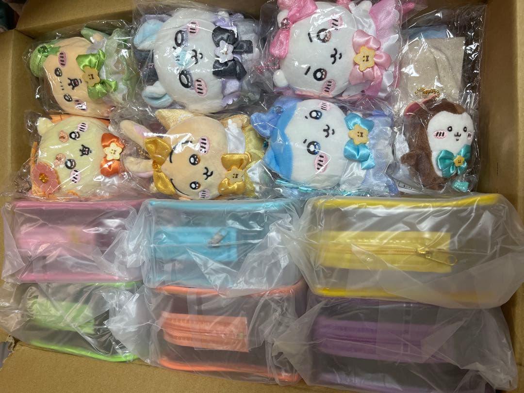 超まじかるちいかわ豪華セット21点+ノベルティ 超まじかる ちいかわ ラバーキーホルダー｜株式会社キタンクラブ