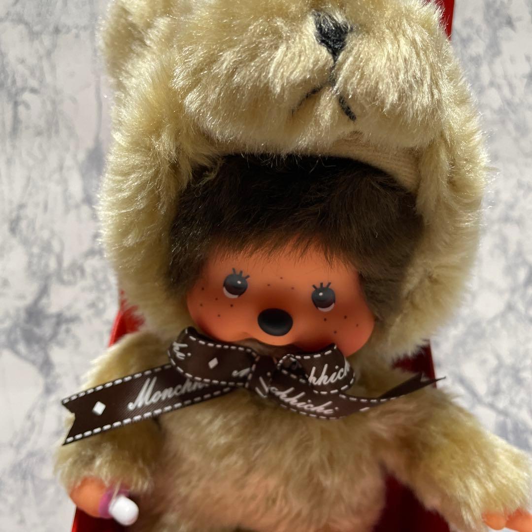 海外限定 モンチッチ テディベア EU限定 くま 熊 teddy bear - メルカリ