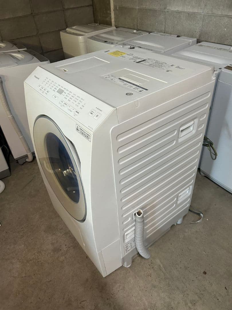 Panasonic ドラム洗濯乾燥機 NA-LX113AL 2021年 G11 概要 ななめドラム洗濯乾燥機 NA-LX113AL | 洗濯機・衣類乾燥機