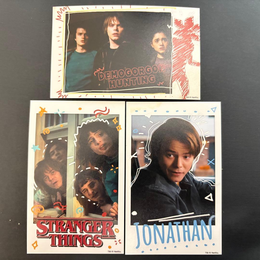 OneMall provides Mercari products: ストレンジャーシングス ミニ