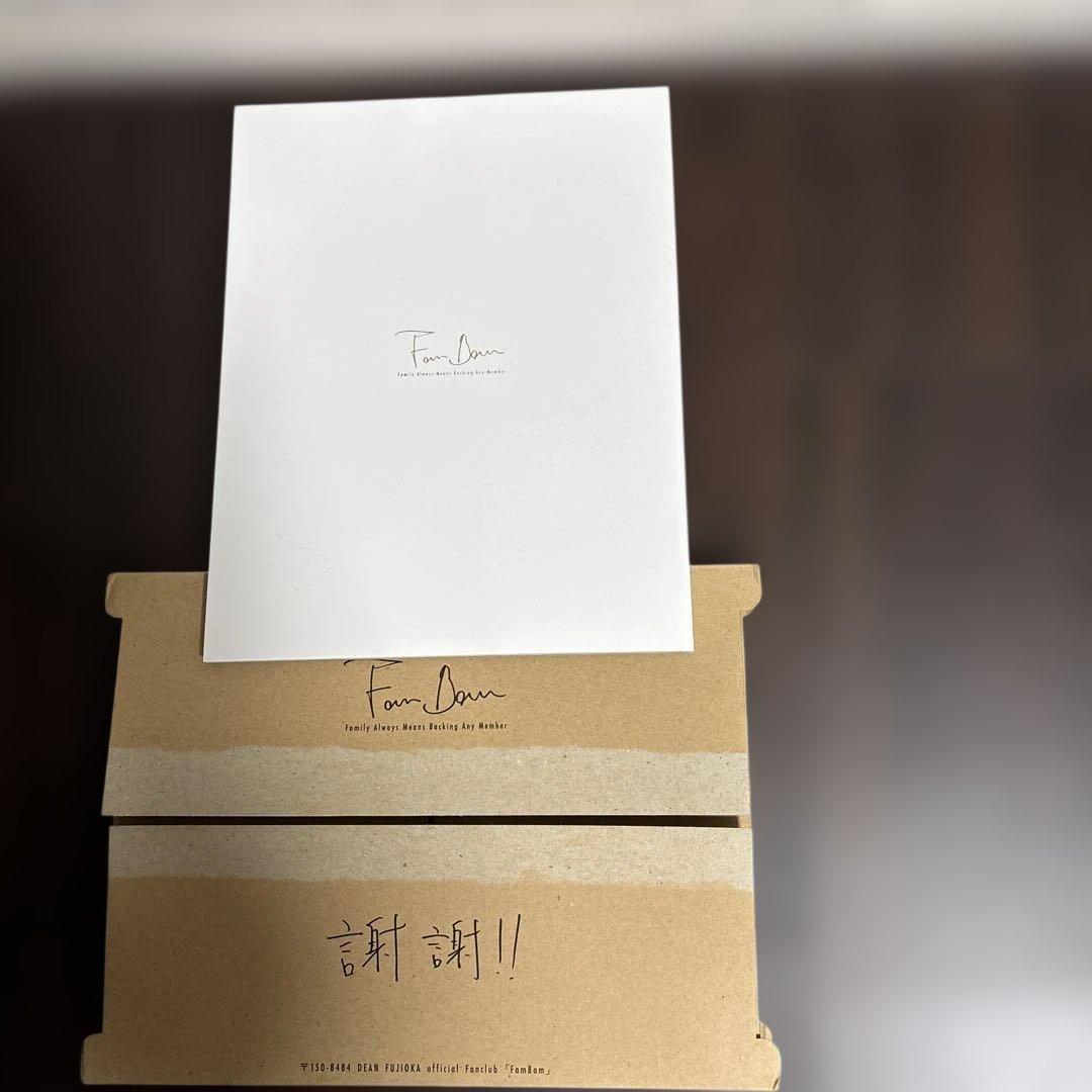 ディーンフジオカ　写真集