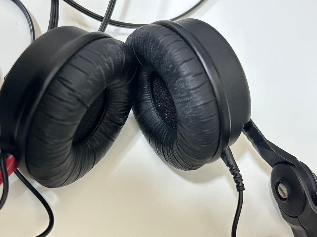 ゼンハイザー Sennheiser HD 25 70Ω 有線ヘッドホン