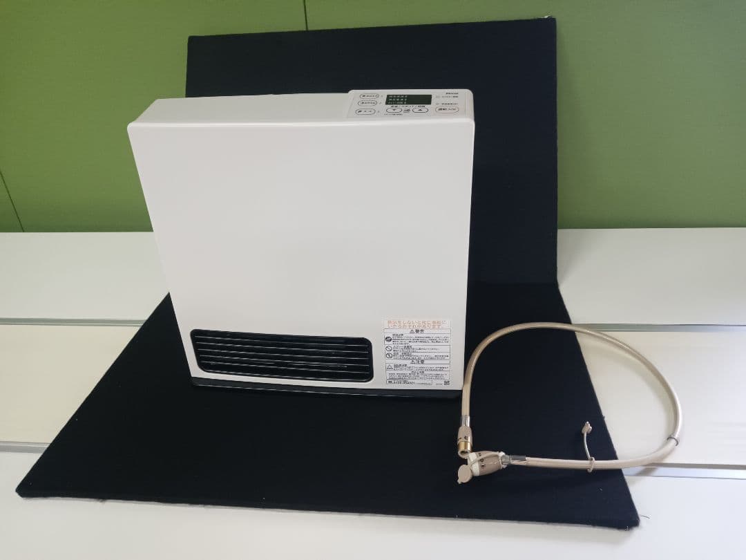 中古　リンナイ　LPガスファンヒーター　SRC-365E 2019年製 リンナイ（Rinnai） ガスファンヒーター SRC-365E LPガス用 プロパン