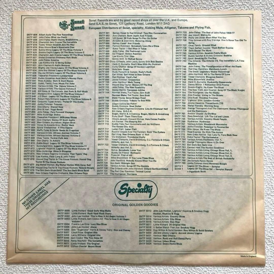 Jazz Rock Guitar Mickey Baker 12㌅レコード - メルカリ