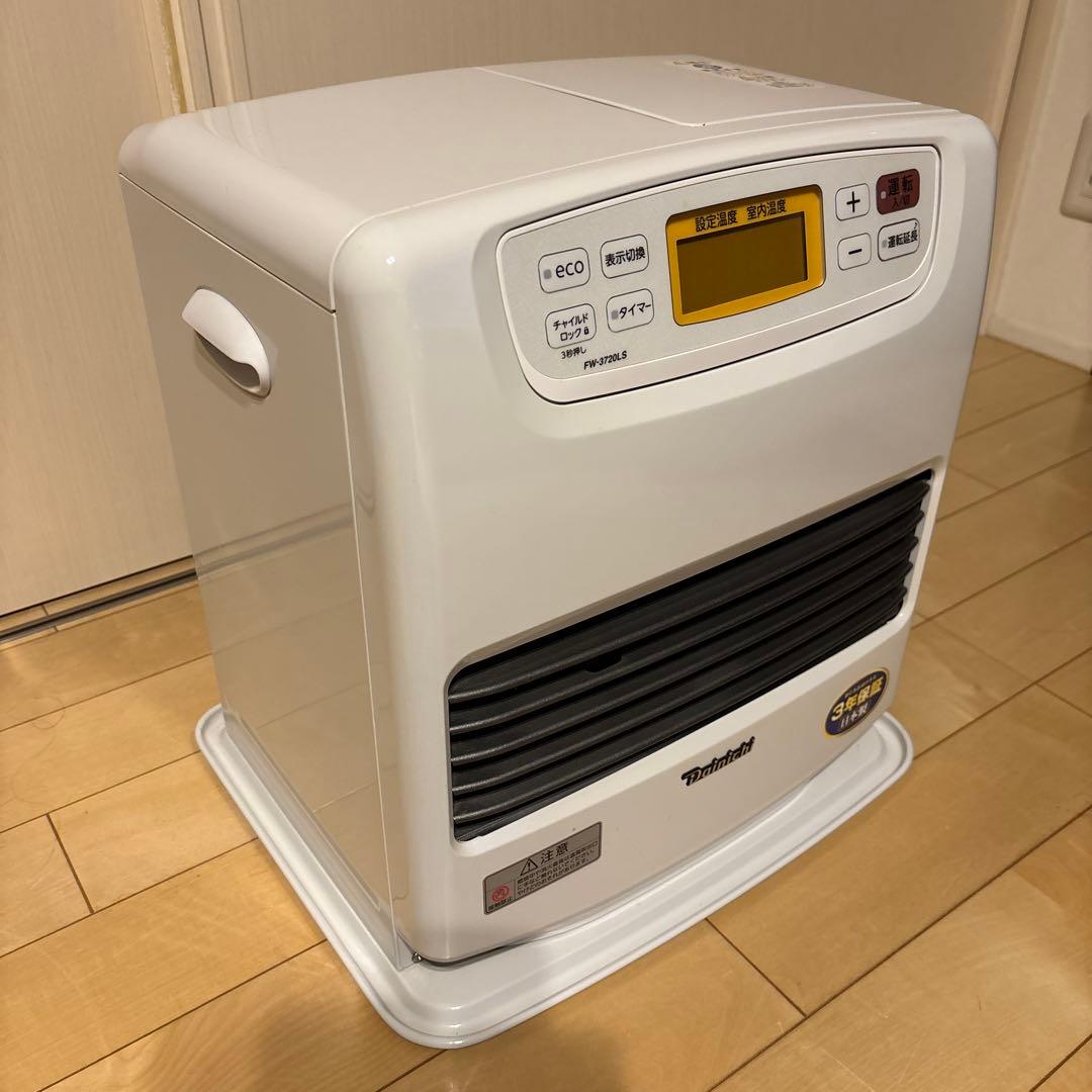 2020年製 ダイニチ ブルーヒーター 9L FW-3720LS - メルカリ