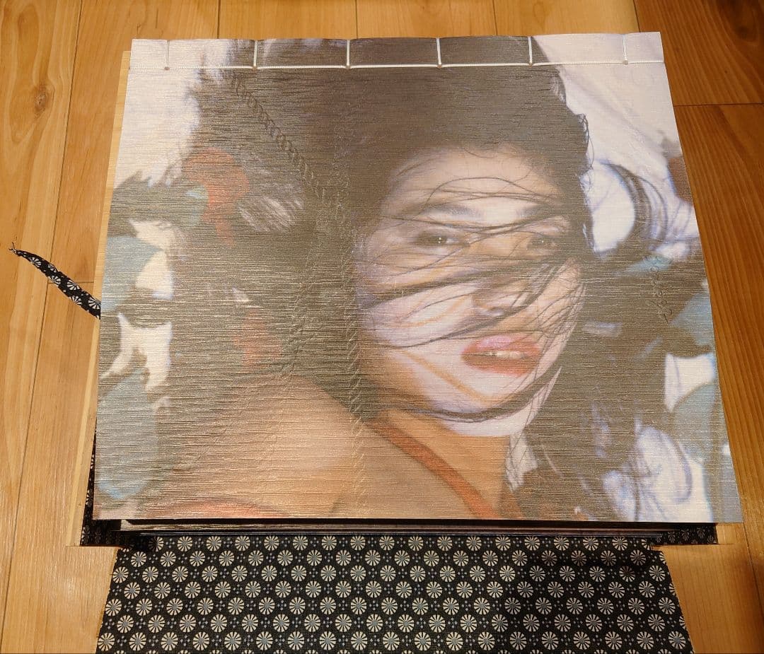 【王雪峰】Araki. Bondage 荒木経惟 限定845部 サイン入り