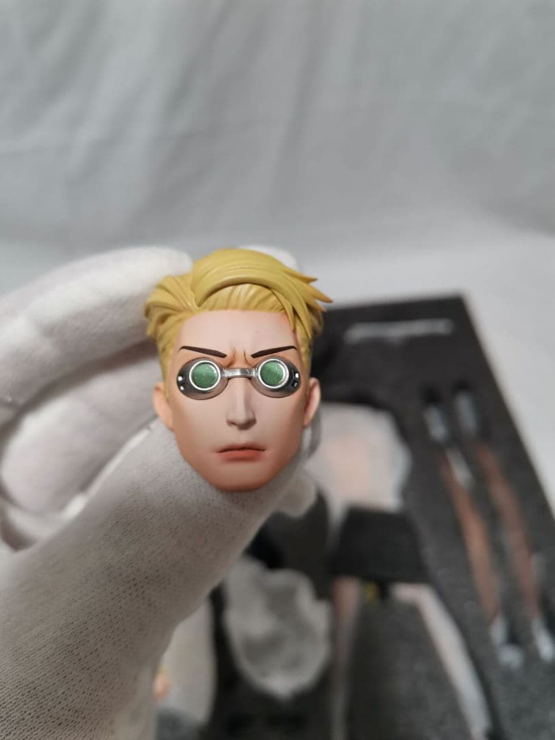 呪術廻戦 七海建人 ガレージキット スタチュー フィギュア - メルカリ