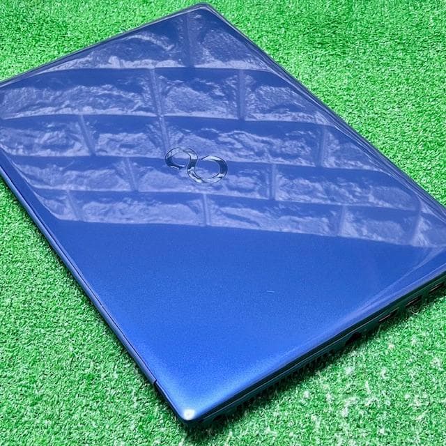 《2021年製》Blu-raydrive搭載！オールインワンノートPC！富士通