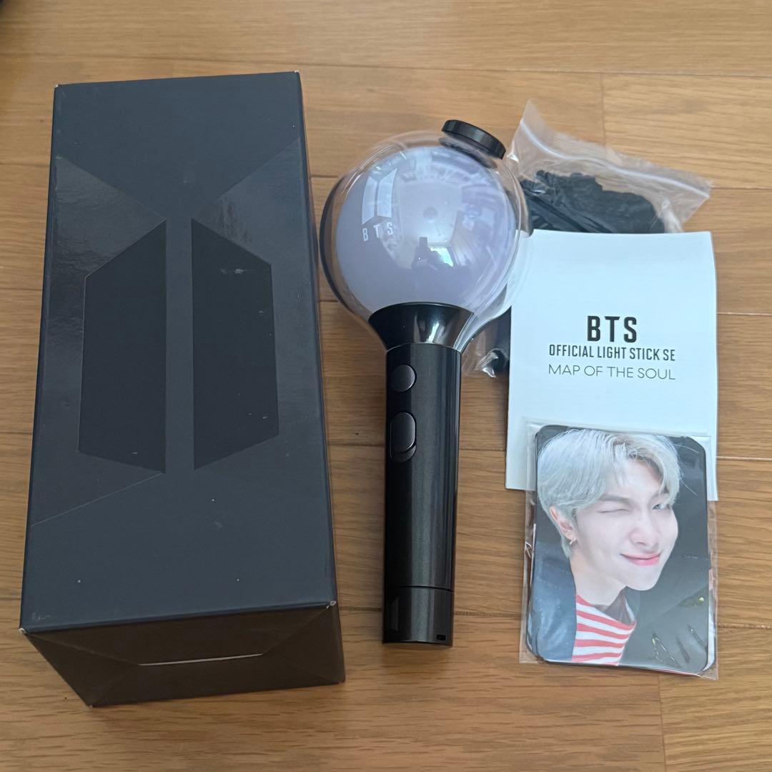BTS Official Light Stick SE アミボム - メルカリ