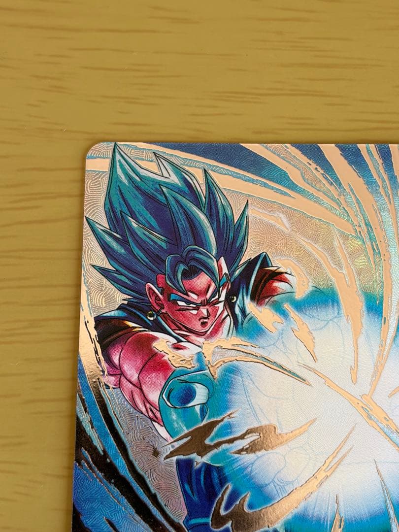 ドラゴンボールスーパーダイバーズ SDV7-SEC☆ ベジット パラレル