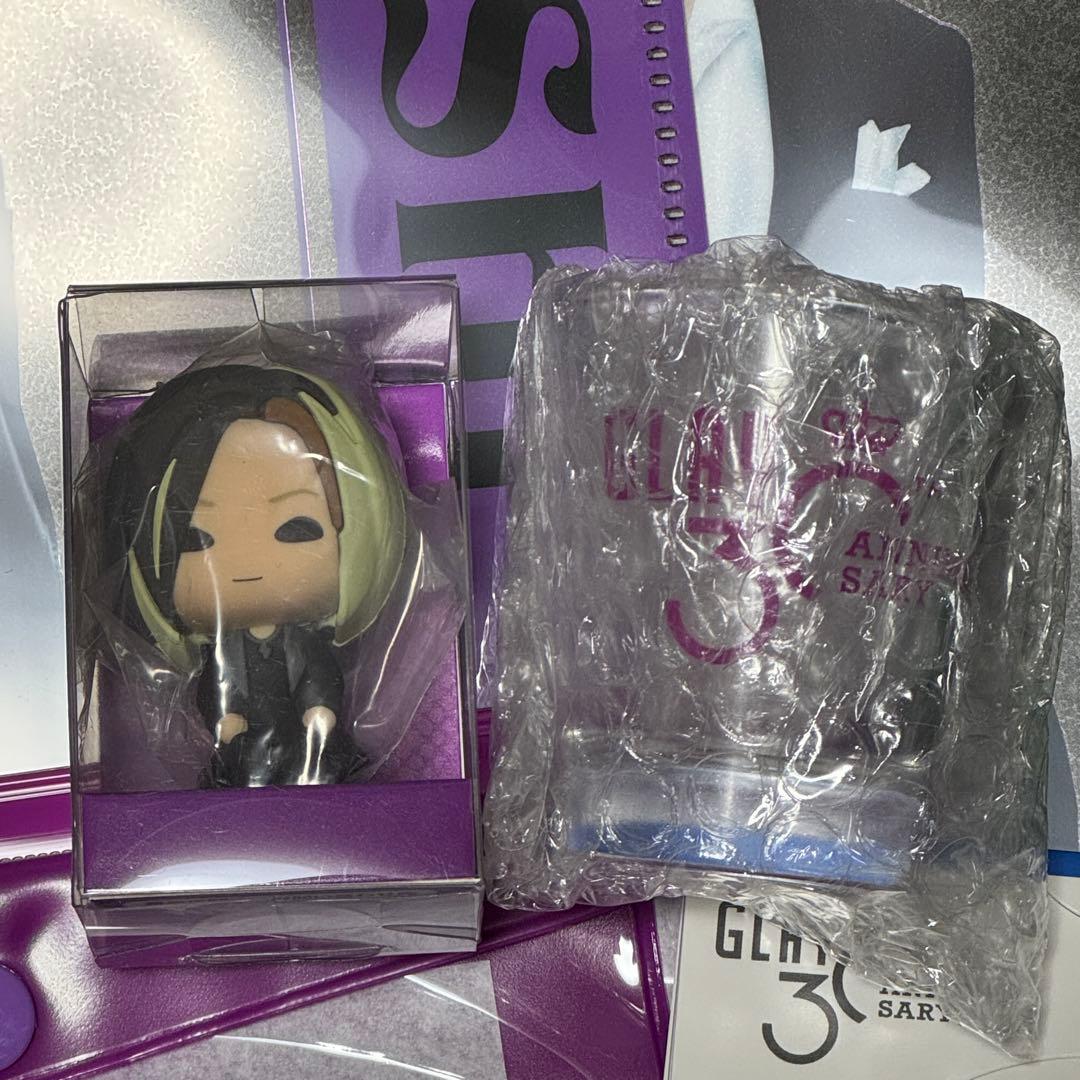 GLAY◇エンタメくじ◇HISASHI◇JIRO◇TAKURO◇すわりんこセット - メルカリ